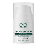 ED COSMETICS Problem Skin Face Cream - Крем для проблемної шкіри