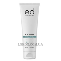 ED COSMETICS Caviar Micellar Gel - Гель для вмивання з екстрактом чорної ікри
