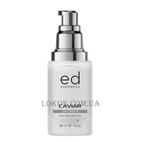 ED COSMETICS Caviar Day Cream - Денний крем з екстрактом чорної ікри