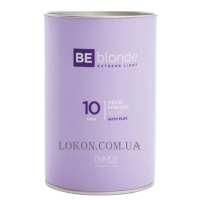 EMMEBI Be Blonde Deco Powder Silver 10 - Освітлююча пудра екстремальний блонд (срібло)