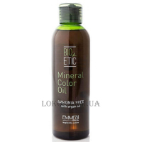 EMMEBI Bio Etic Mineral Color Oil - Олійна фарба без аміаку