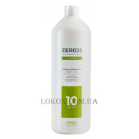 EMMEBI Zer035 Color Be Green Crema Ossidante 10 vol - Крем-оксидант емульсійний 3%