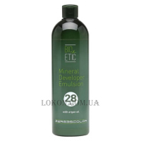 EMMEBI Bio Etic Min Developer Emulsion 28 vol - Мінеральній крем-оксидант 8,4%