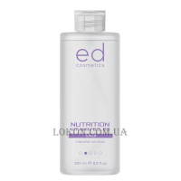 ED COSMETICS Nutrition Toner - Тонік з вітамінами B3, B5