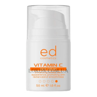 ED COSMETICS Vit C Face Cream - Крем для обличчя з вітаміном С