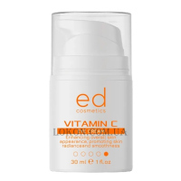 ED COSMETICS Vit C Eye Cream - Крем для периорбітальної зони з вітаміном С