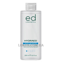 ED COSMETICS Hydraed Micellar Water - Зволожувальна міцелярна вода