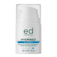 ED COSMETICS Hydraed Eye Cream - Зволожувальний крем для периорбітальної зони