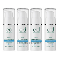 ED COSMETICS Hydraed Travel Set - Зволожувальний тревел-набір