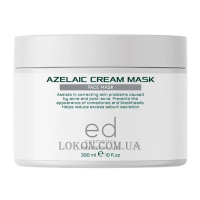 ED COSMETICS Azelaic Cream Mask - Азелаїнова крем-маска