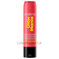 MATRIX Glow Mania Color Protecting Conditioner - Кондиціонер для захисту кольору фарбованого волосся