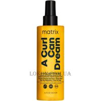 MATRIX A Curl Can Dream Defining Spray - Спрей для кучерявого волосся