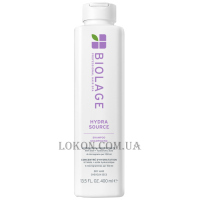 BIOLAGE Hydrasource Shampoo - Шампунь для зволоження сухого волосся
