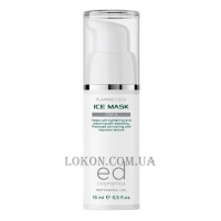 ED COSMETICS Flaming Cold Ice Mask Step 3 - Охолоджувальна гелева маска з ефектом ліфтингу та сяйва (крок 3)