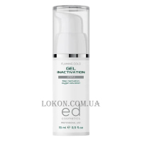 ED COSMETICS Flaming Cold Gel Inactivation Step 2 - Гель-інактиватор з оксигенуючим та біоліфтинговим ефектом (крок 2)