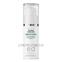 ED COSMETICS Flaming Cold Shine Cream Step 4 - Омолоджувальний крем з ефектом ліфтингу та сяйва (крок 4)