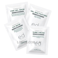 ED COSMETICS Flaming Cold - Набір 