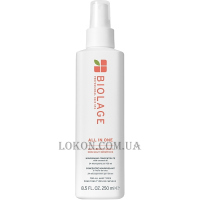BIOLAGE All-In-One Multi-Benefit Spray - Мультифункціональний спрей-догляд для волосся