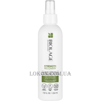 BIOLAGE Strenght Recovery Strength Repairing Spray - Спрей для зміцнення пошкодженого волосся