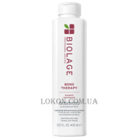 BIOLAGE Bond Therapy Shampoo - Шампунь для хімічно пошкодженого волосся