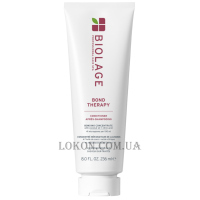 BIOLAGE Bond Therapy Conditioner - Кондиціонер для хімічно пошкодженого волосся