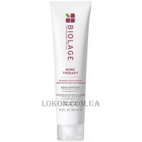 BIOLAGE Bond Therapy Smoothing Leave-In Cream - Розгладжуючий незмивний крем для волосся