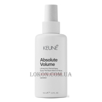 KEUNE Care Absolute Volume Spray - Спрей термозахист “Абсолютний об’єм”