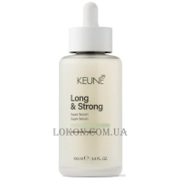 KEUNE Care Long & Strong Serum - Зміцнювальна та укріплююча сироватка