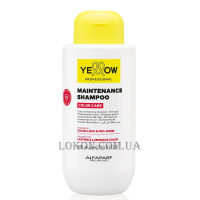 YELLOW Color Care Maintenance Shampoo - Шампунь для захисту кольору
