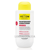 YELLOW Color Care Maintenance Conditioner - Кондиціонер для захисту кольору