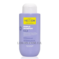 YELLOW Silver Purple Shampoo - Шампунь з антижовтим ефектом
