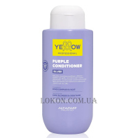 YELLOW Silver Purple Conditioner - Кондиціонер з антижовтим ефектом