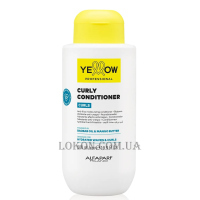 YELLOW Curls Curly Conditioner - Кондиціонер для кучерявого волосся