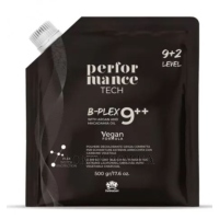 FARMAGAN Performance Tech B-Plex 9++ - Освітлююча пудра з захистом для волосся