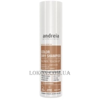ANDREIA Color Dry Shampoo Blonde Touch-up - Сухий шампунь для волосся 