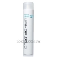 G-TECH Doping Shampoo 01 - Шампунь (крок 1)