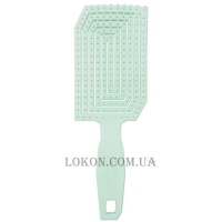 ANDREIA Pro Wave Detangler Brush Green - Масажна щітка для волосся зелена
