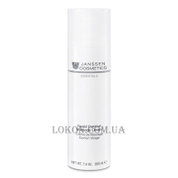 JANSSEN Essentials Facial Comfort Massage Cream - Комфортний крем для масажу обличчя
