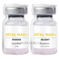 JEU’DERM Vital Nad+ - Нікотинамід аденін динуклеотид