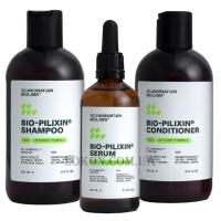 SCANDINAVIAN BIOLABS Bio-Pilixin Set - Набір для росту волосся