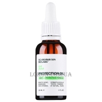 SCANDINAVIAN BIOLABS Hair Protection Oil - Термозахисна олія