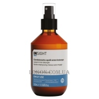 INSIGHT Daily Use Leave-in Hair Detangler - Спрей для щоденного використання