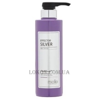 MIELLE Effector Silver Treatment - Кондиціонер для збереження стійкого кольору фарбованого волосся