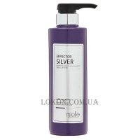 MIELLE Effector Silver Shampoo - Шампунь для збереження стійкого кольору фарбованого волосся