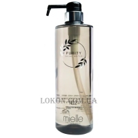 MIELLE Shine Water Shampoo Mild №2 - М'який очищаючий шампунь для чутливої шкіри голови