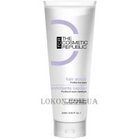 TCR The Cosmetic Republic Hair Scrub - Очищуючий скраб для волосся