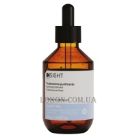 INSIGHT Clarifying Purifying Treatment - Лосьйон проти лупи