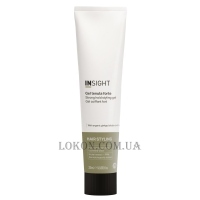 INSIGHT Styling Strong Hold Gel - Гель сильної фіксації