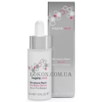 INSPIRA Med Microbiome Repair Pro Biotic Serum - Мікробіом пробіотик сироватка відновлююча