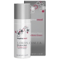 INSPIRA Med Microbiome Repair Pro Biotic Cream - Мікробіом пробіотик крем відновлюючий